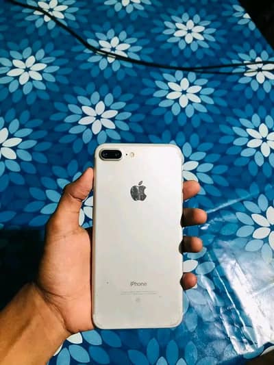 Iphone 7plus PTA approved 128gb My Whatsapp number 0341-15-94-140