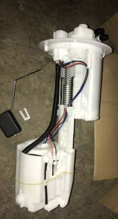 Toyota corolla 2009 to 2022 original fuel pump with assembly