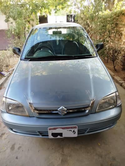 Suzuki Cultus VXR 2002