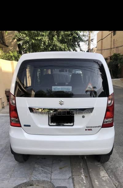 Suzuki Wagonr ags