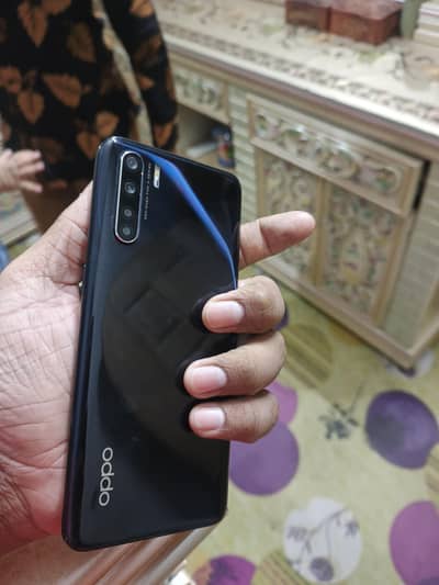oppo f 15