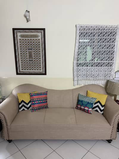 5 SEATER SOFA SET