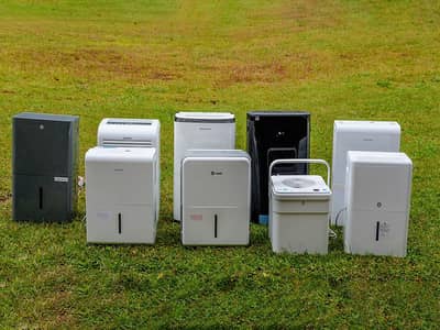 IMPORTED DEHUMIDIFIER 30L TO 300ML