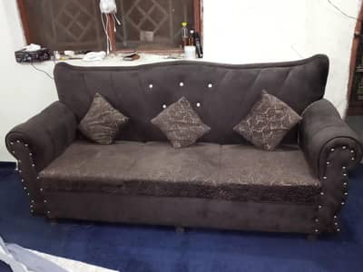 6 seater sofa set for sale urgent