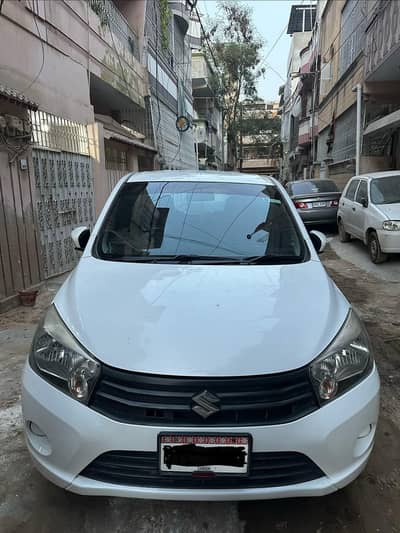 Suzuki Cultus VXR 2021