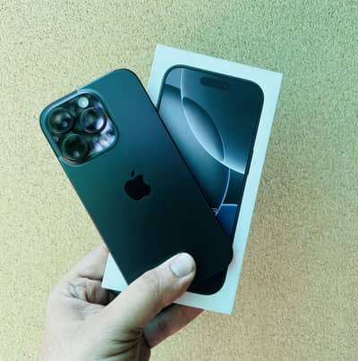 Apple iPhone 16 Pro