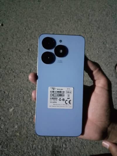 Itel A70