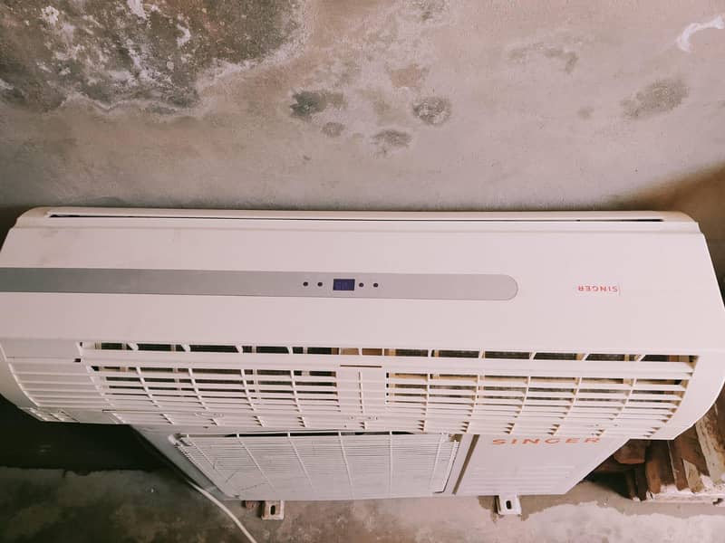 Singer Split Ac 0