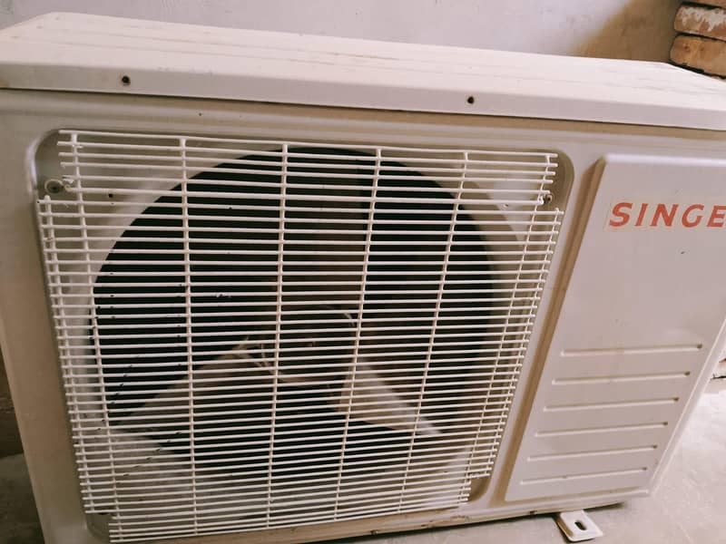 Singer Split Ac 1