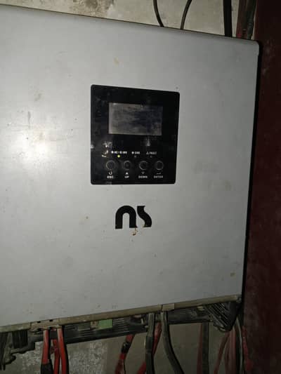 ns solar inverter