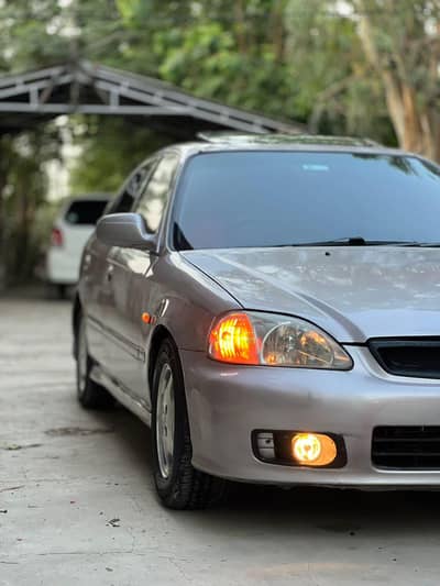 EK Honda Civic Oriel 2000 in very good condition for EK lovers
