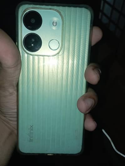 Infinix Smart 7 hd