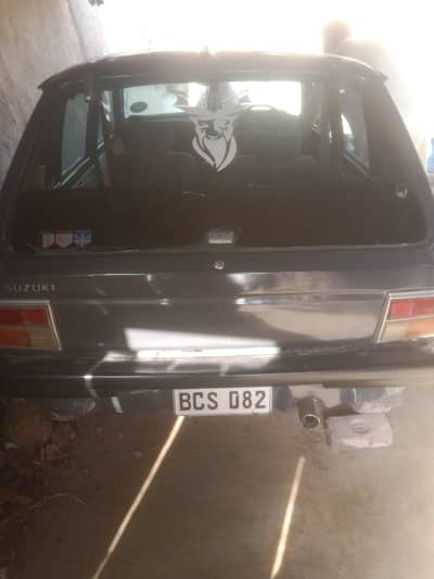 Suzuki FX 1988