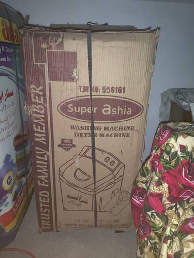washing % Drayar plitefor