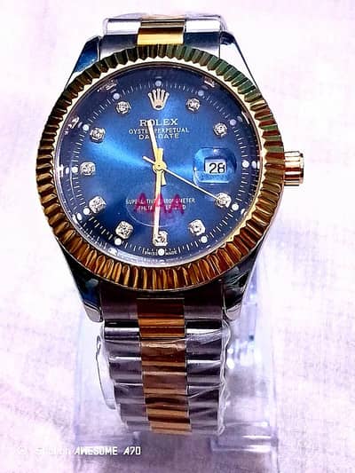 Rolex watch
