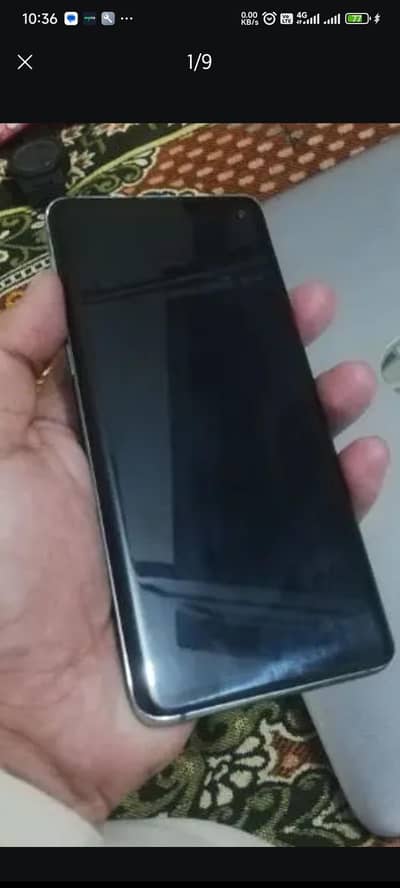 Samsung Mobile S10