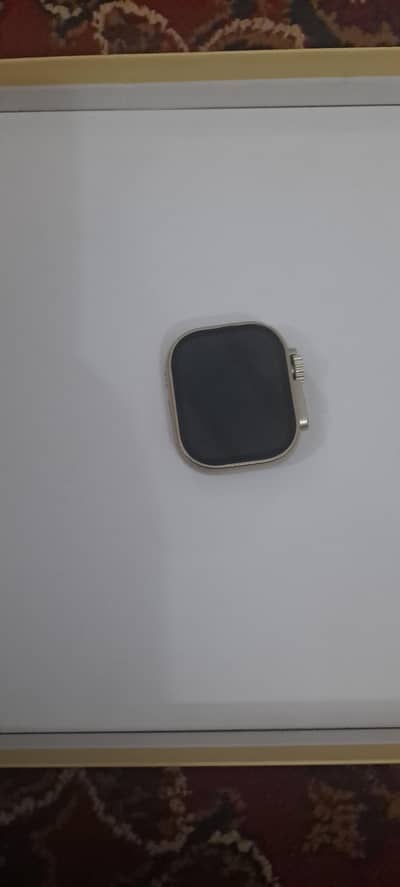 smart watch