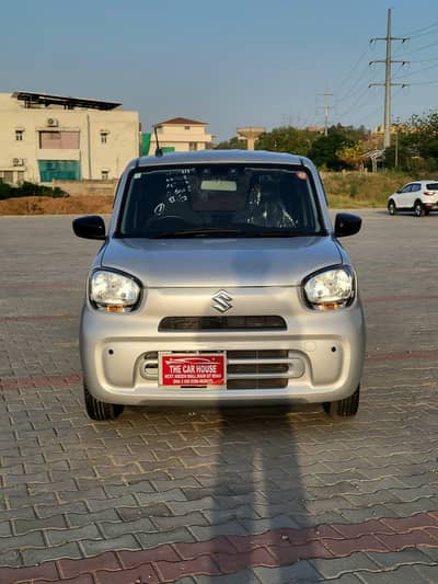 Suzuki Alto ENE Charge Hybrid