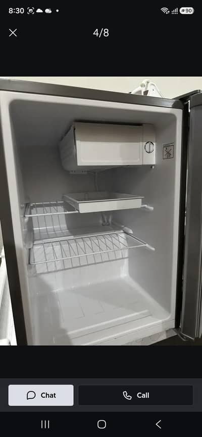 dawlance mini size room frige model 4467