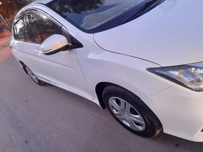 Honda City 2021