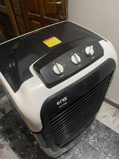 NG NAC-9400 · Room Air Cooler