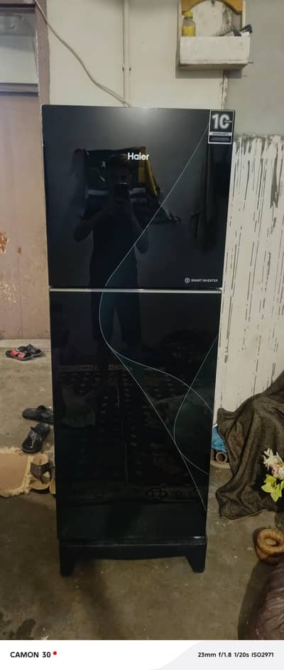 Haier New fridge