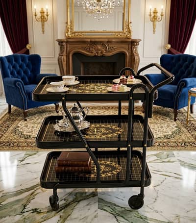 TEA TROLLEY for Sale