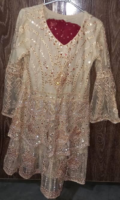 short frock