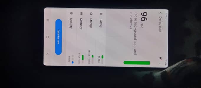 Samsung Mobile Note 9