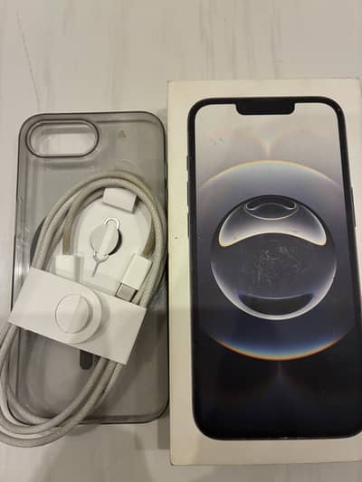Apple iPhone 16e