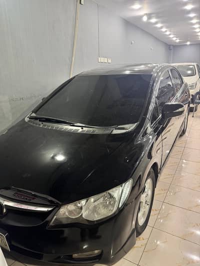 Honda Civic VTi Oriel Prosmatec 2007