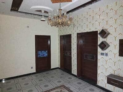 Your Dream 5 Marla House Is Available In Al Haram Garden - Block A