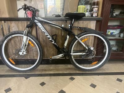 Scott aspect 20 mountain bike