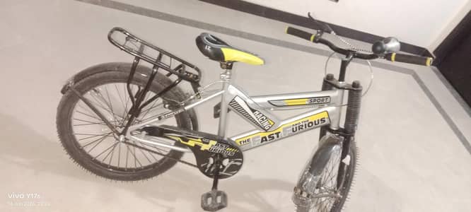 new cycle for 8 years and above kid