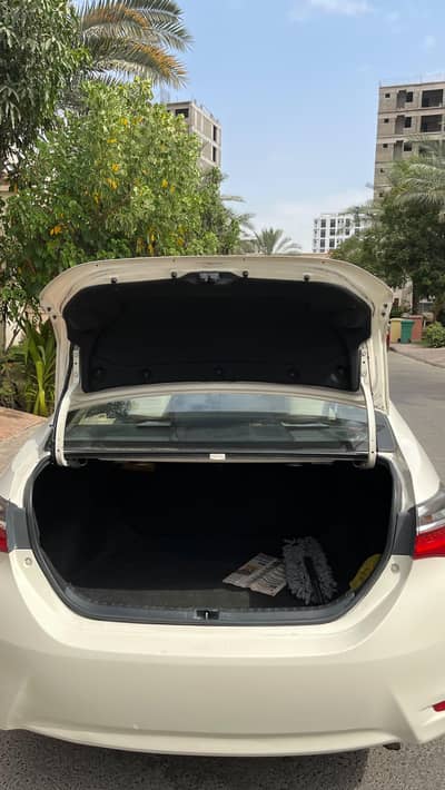 Toyota Corolla GLI 2018