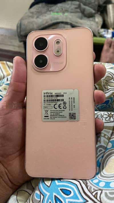 Infinix Smart 9