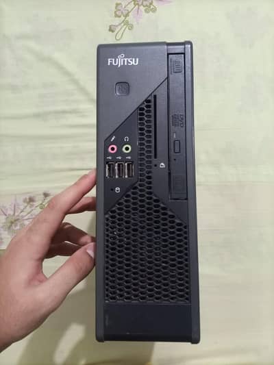 Fujitsu core 2 duo E7500