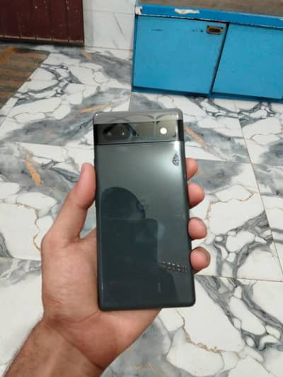 Google pixel 6a