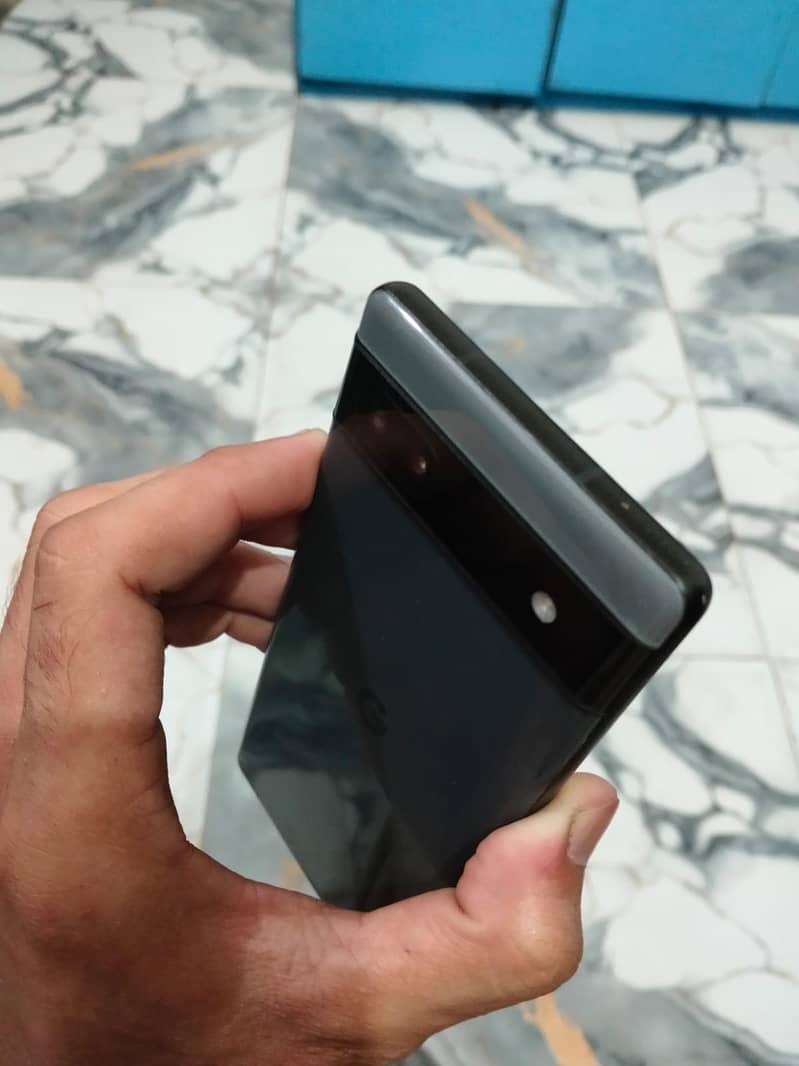 Google pixel 6a 3