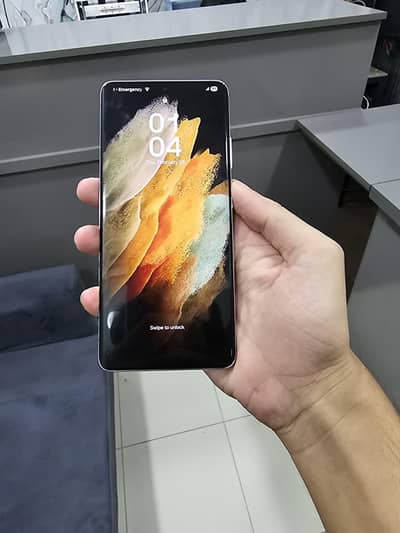 Samsung Mobile S21 Ultra