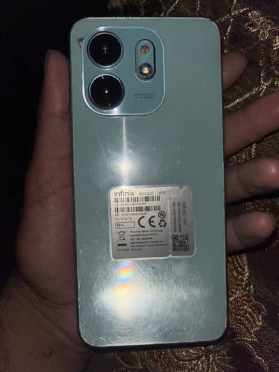 Infinix Smart 9 HD