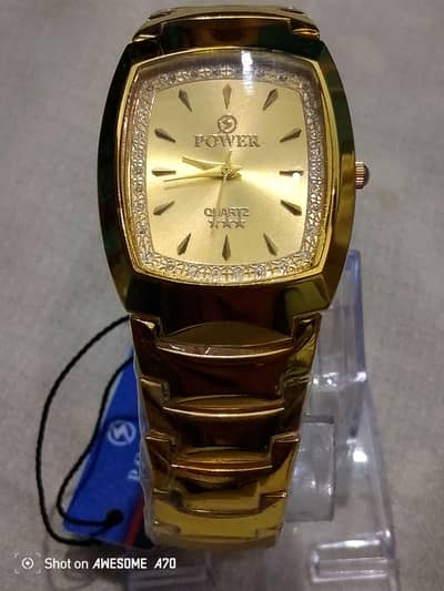 Power watch