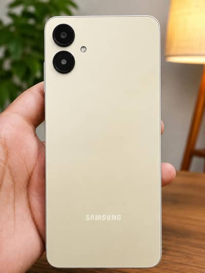Samsung Mobile A06