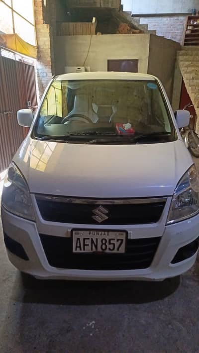 Suzuki Wagon R 2021