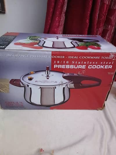 pressure cooker