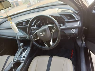 Honda Civic Oriel 2019