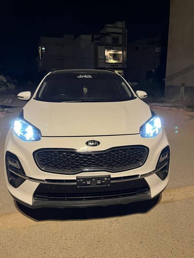 KIA Sportage 2021