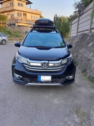 Honda BR-V 2021