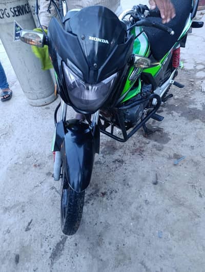 honda cb 150f 2018 model