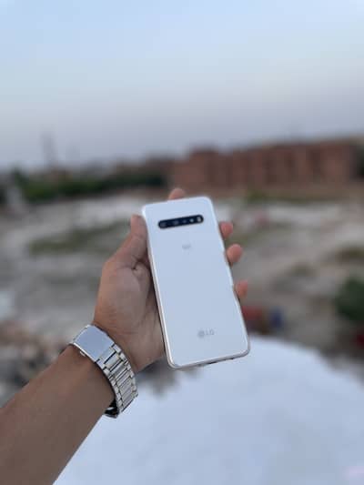 LG V60 ThinQ 5G